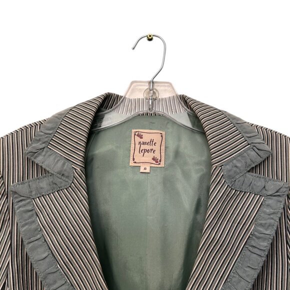 Nanette Lepore Women's Suit Jacket - Picture 3 of 4